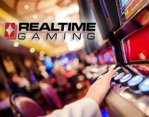 realtime gaming casinos